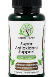 Super Antioxidant Support Super Antioxidant Support