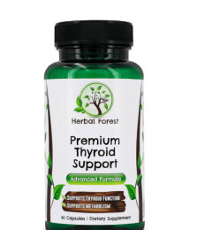 Premium Thyroid Support Premium Thyroid Support