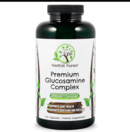Premium Glucosamine Complex Premium Glucosamine Complex