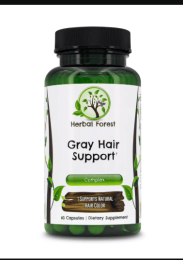 Gray Hair Support Gray Hair Support